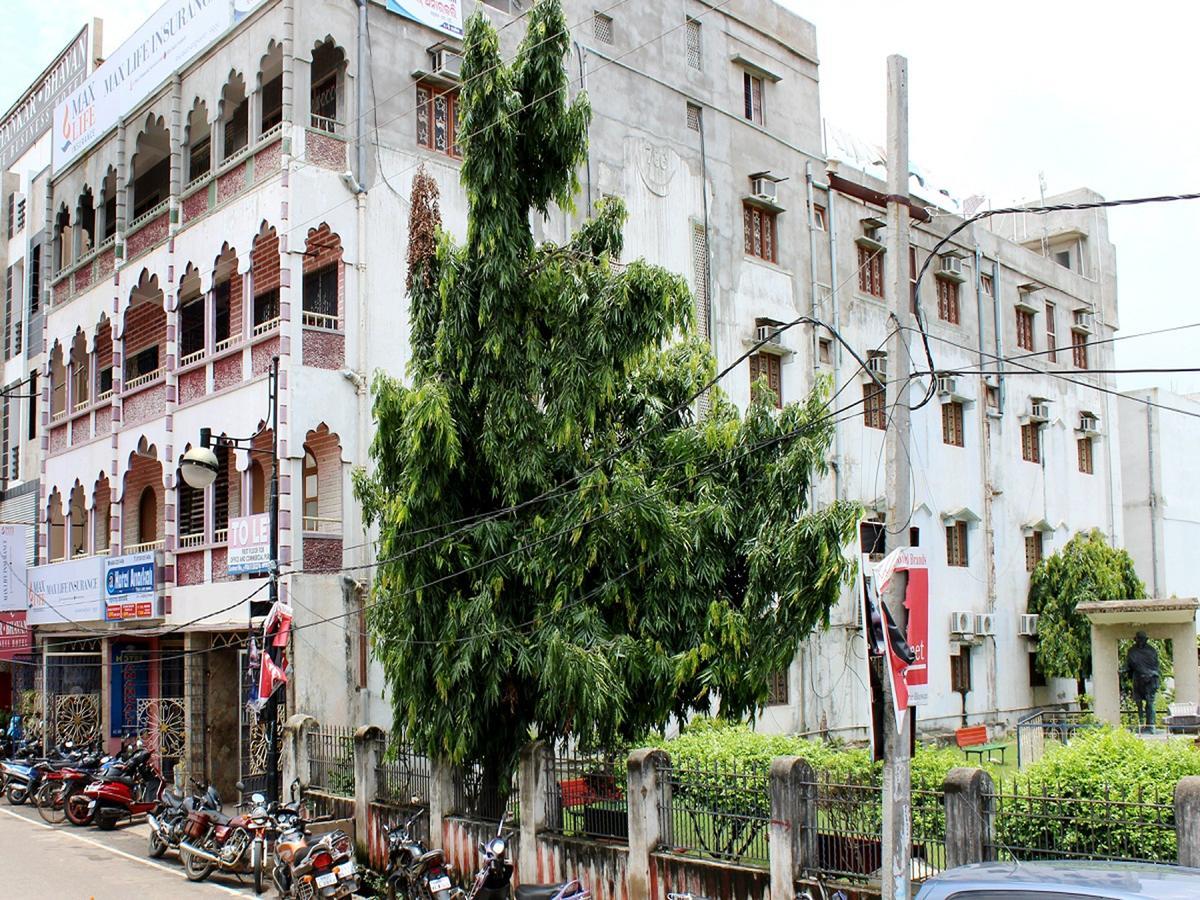 Hotel Anarkali Brahmapur Exterior photo